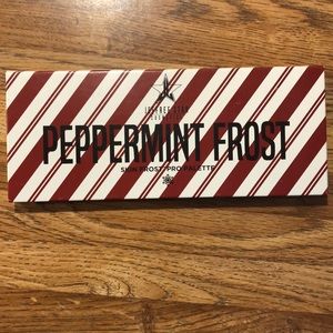 Jeffree Star Mystery Box Peppermint Frost Palette